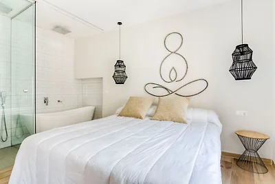 Casa vacanze con sauna a vapore