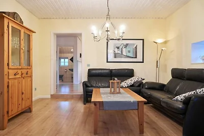 Rietgedekt huis Sünsbarg