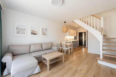 Etagenferienhaus für 4 Personen, Grzybowo