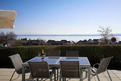 Au rez-de-chaussée de la maison Seeblick