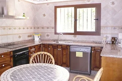 Schöne Villa mit Jacuzzi