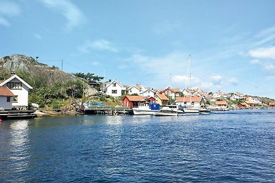 4 Sterne Ferienhaus in KYRKESUND