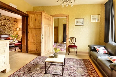 Lussuosa casa vacanze con piscina e sauna