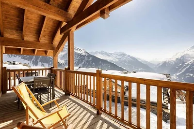 Residenz Les Cimes Blanches