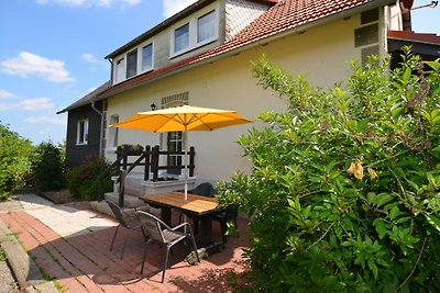 Ferienhaus in Stormbruch mit Terrasse