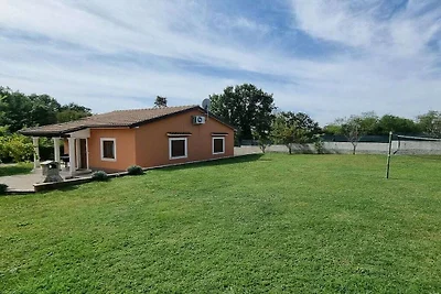 Villa in Žminj met zwembad