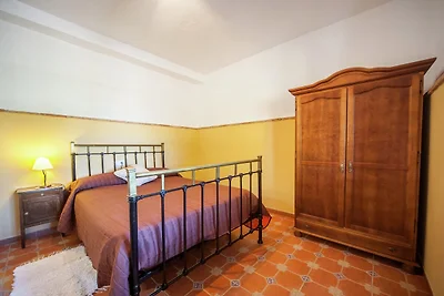 Mas z basenem znajduje się w samym sercu Park...