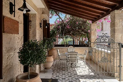 Villa Kissamos auf der Insel Kreta