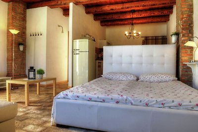 Schöne Ferienwohnung in Modigliana am See