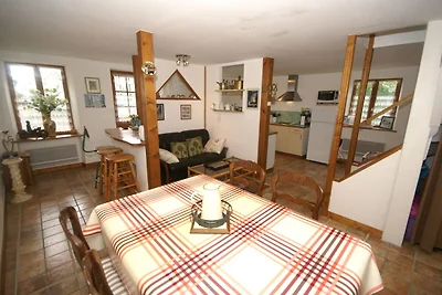 Graziosa casa normanna a Ravenoville