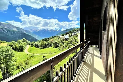 Apartments für 6 Personen