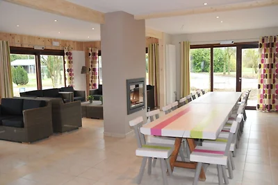 Casa vacanze a Houyet con sauna