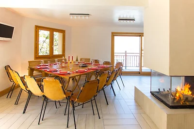 Luxuriöses Chalet in Bourg-Saint-Maurice mit...