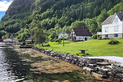 6 persoons vakantie huis in øystese