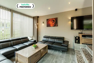 Verblijf aan het strand met sauna