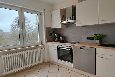 Panorama vakantieappartement Sonnenberg