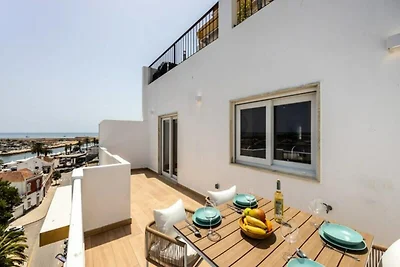 Apartment in Lagos mit Meerblick