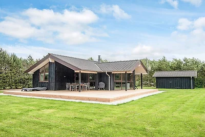 Luxuriöser Spa-Retreat in Bork