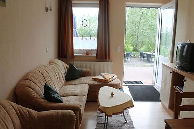 Charmant appartement in Wiek met tuin