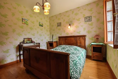 Hemels vakantiehuis met zwembad