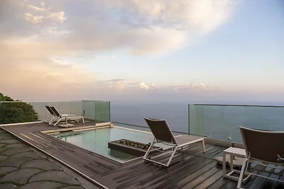 Ruhige Nocelle Villa mit Pool