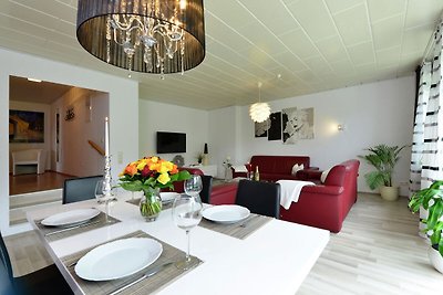 Acogedor apartamento en Bruchhausen con terra...