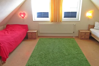 Allergiker freundliches Haus in Neßmersiel
