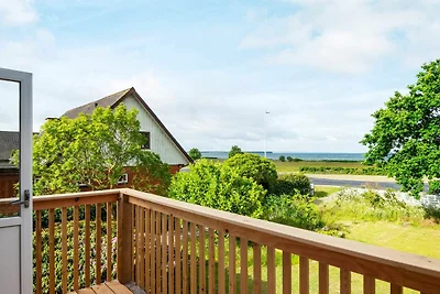 4 persone case ad Ebeltoft