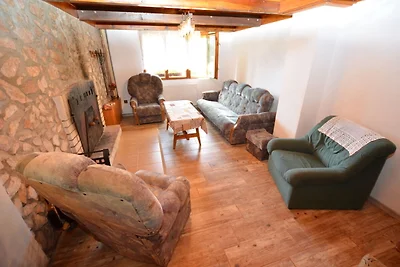 Familienchalet im Riesengebirge