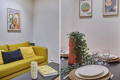 Apartment im Zentrum von Paris Montmartre/Mou...