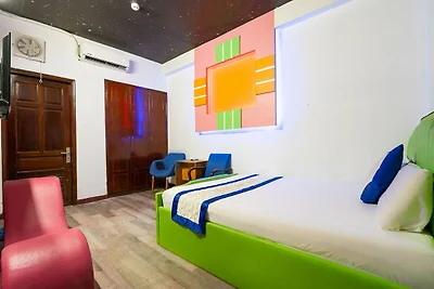 Gemütliches Standard-Doppelzimer im Bezirk Ta...