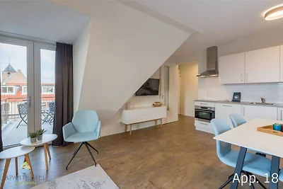 Aantrekkelijk appartement dichtbij centrum &...
