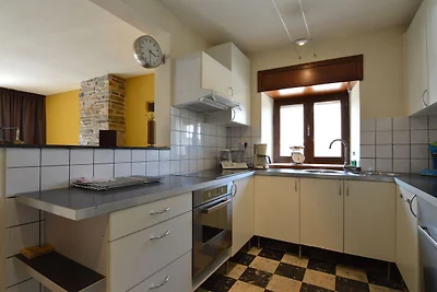Ferienhaus in Odeigne mit Sauna