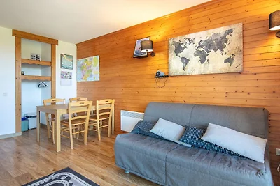 Bergappartement in Chamrousse