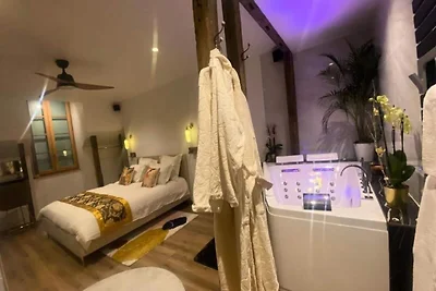 Romantische Wohnung an der Corrèze