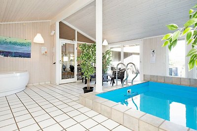Geräumiges Ferienhaus in Zealand mit Sauna