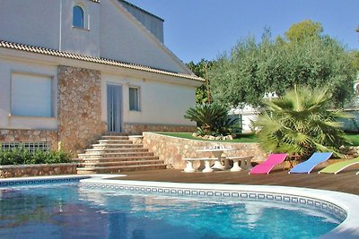 Villa in Roda de Barà mit privatem Pool