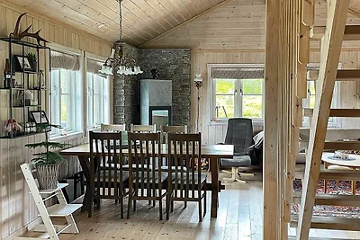 10 Personen Ferienhaus in veggli-By Traum