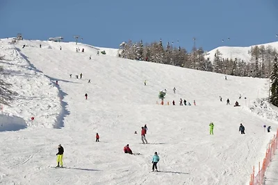 Chalet nel comprensorio sciistico di Nassfeld