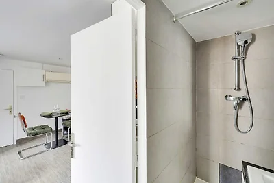 Gemütliches Studio mit Klimaanlage, 2 Persone...