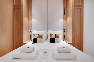 Prächtige Wohnung – 2 Schlafzimmer/6 Personen...