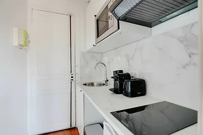 Studio Cosy - 2P - 16eme - Victor Hugo