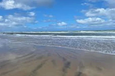 Kustliche Ruhe am Knasborg Strand-By Traum