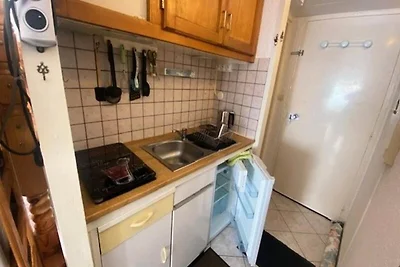 Studio für 4 Personen