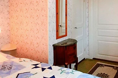 3 Personen Ferienhaus in Hagby