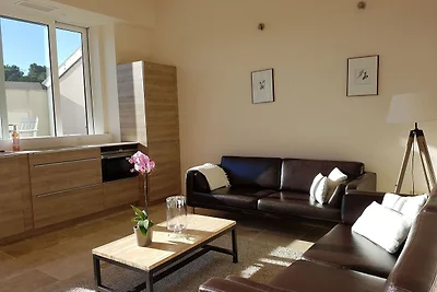 Charmante Wohnung in que mit Jacuzzi