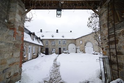 Mittelalterliches Bauernhaus mit privatem...