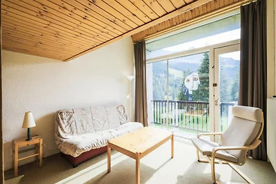 2-Zimmer-Apartment für 6 Personen - Budget