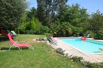 Ruhiges Ferienhaus in der Ardèche mit...