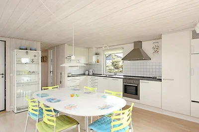 8 Personen Ferienhaus in Løkken